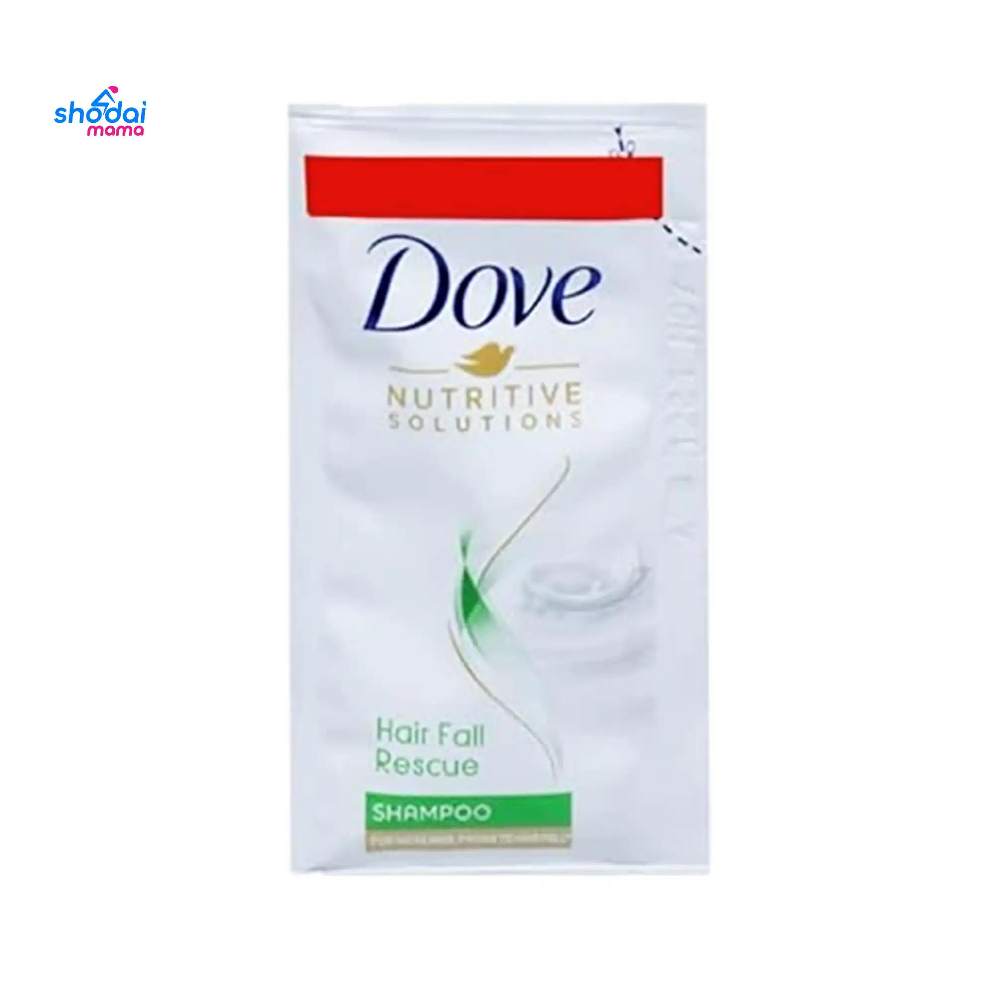 Dove Hairfall rescue Mini Pack 5.5ml
